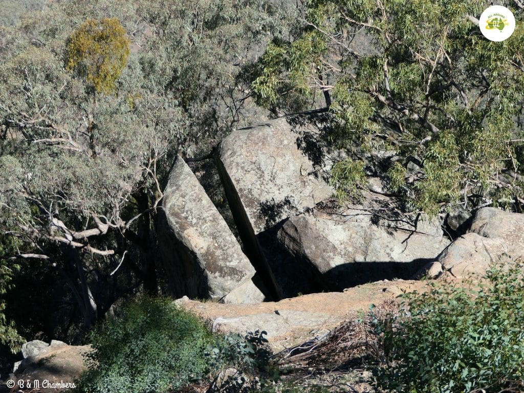 The Historic Villages of Sofala and Hill End - Split Rock Lookout