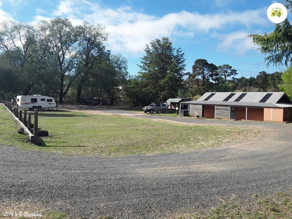 The Historic Villages of Sofala and Hill End - The Village Campground