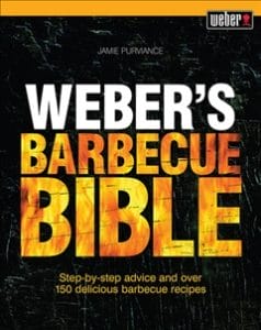 Weber BBQ Bible