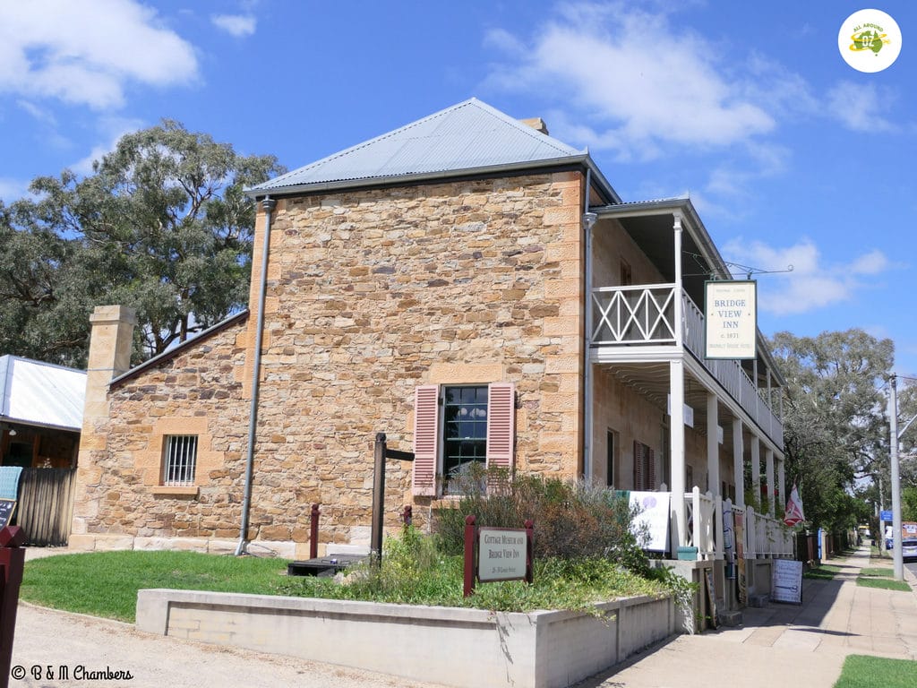 Kandos, Rylstone and Gulgong - Bridge Hotel, Rylstone