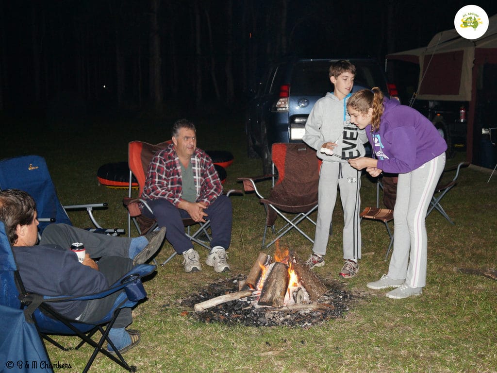 Caravan Park and Camp Ground Etiquette