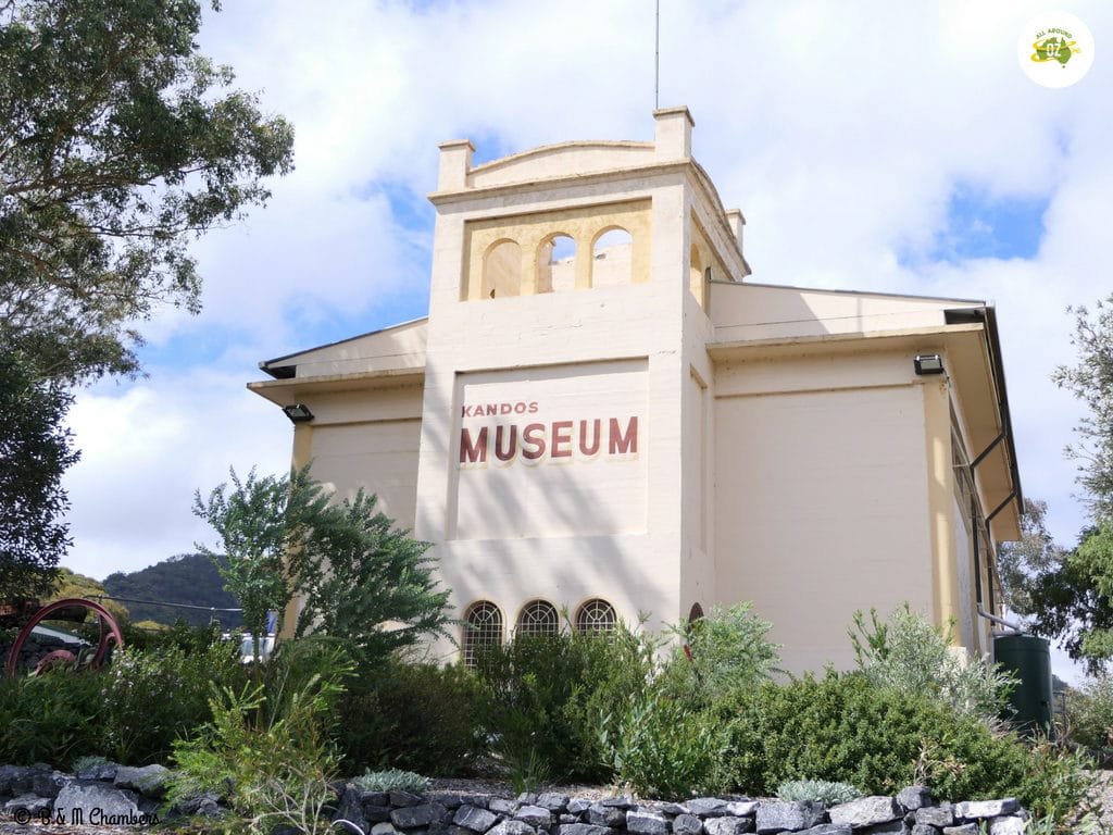 Kandos, Rylstone and Gulgong - Kandos Museum