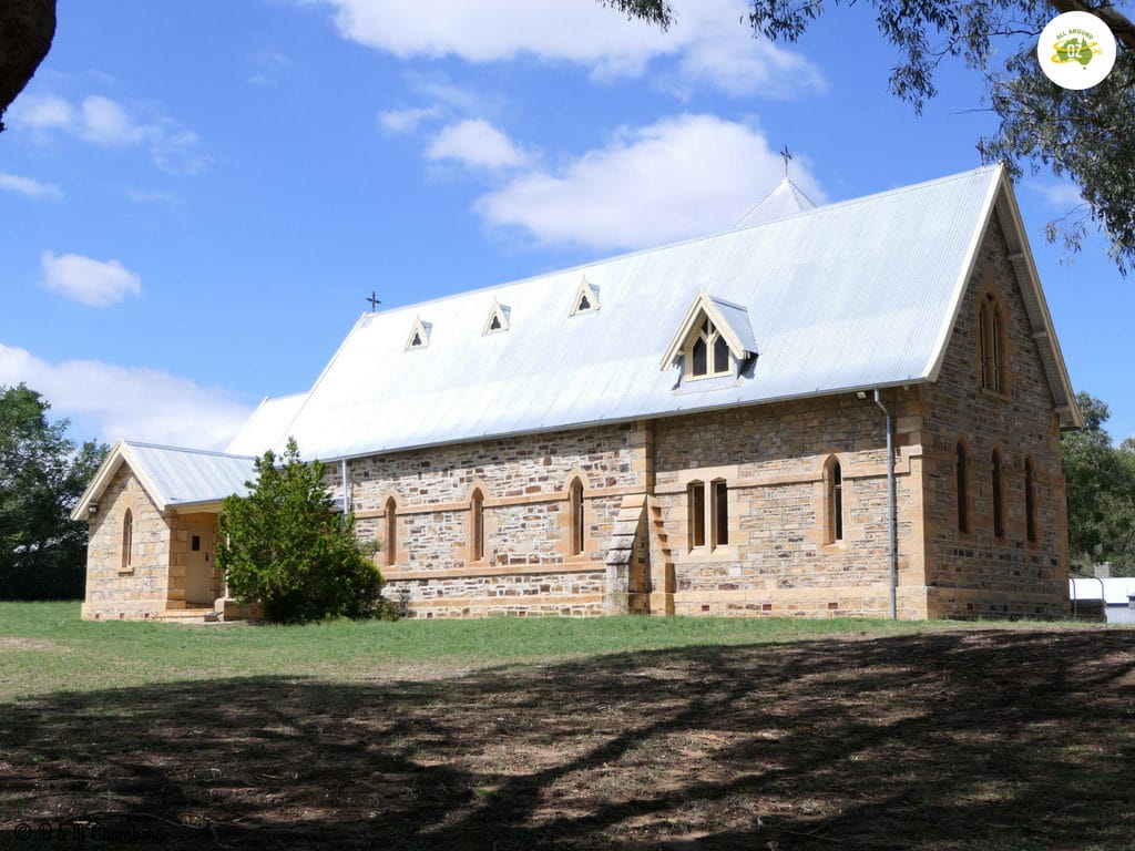 Kandos, Rylstone and Gulgong - St Malachy's Catholic Church