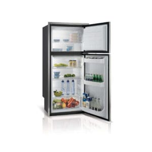 Why We Chose a Compressor Fridge