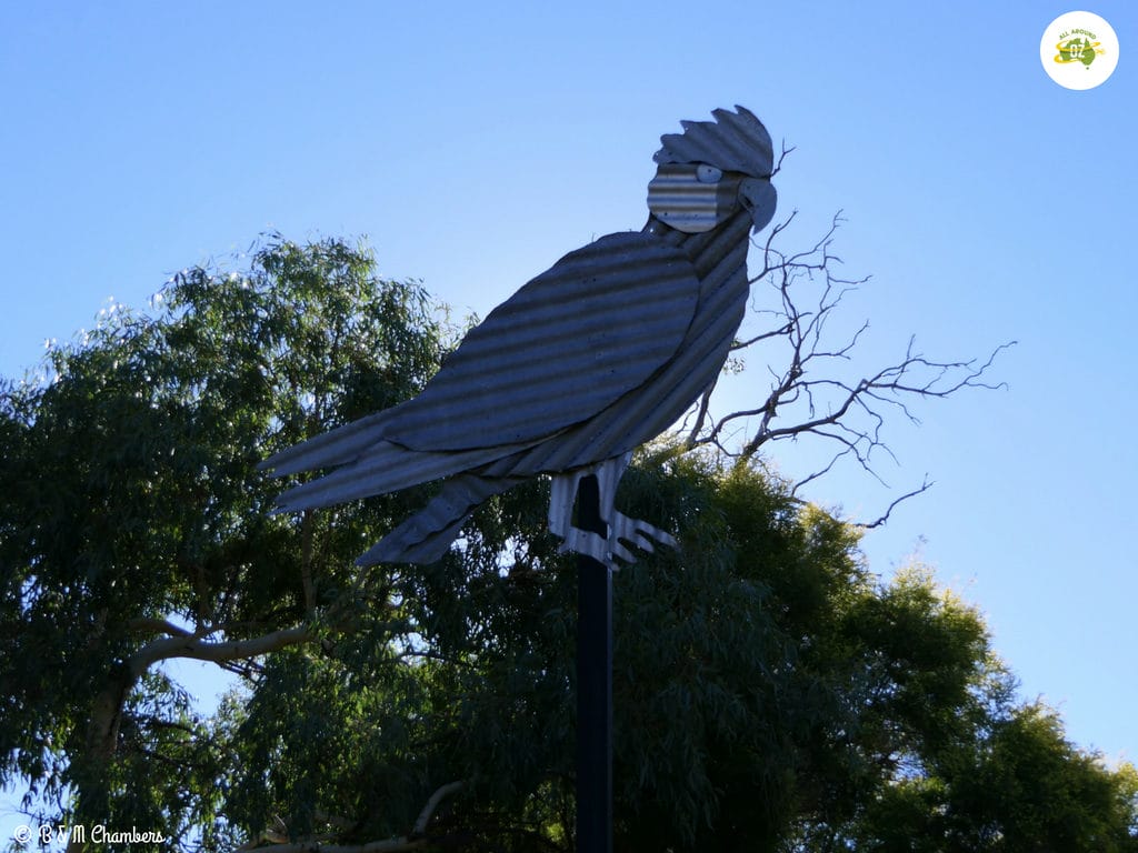 Coonamble, NSW - Gulargambone