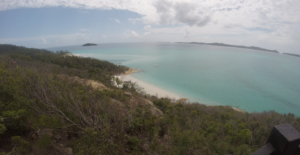 A Snorkeling Day trip - Hill Inlet Lookout