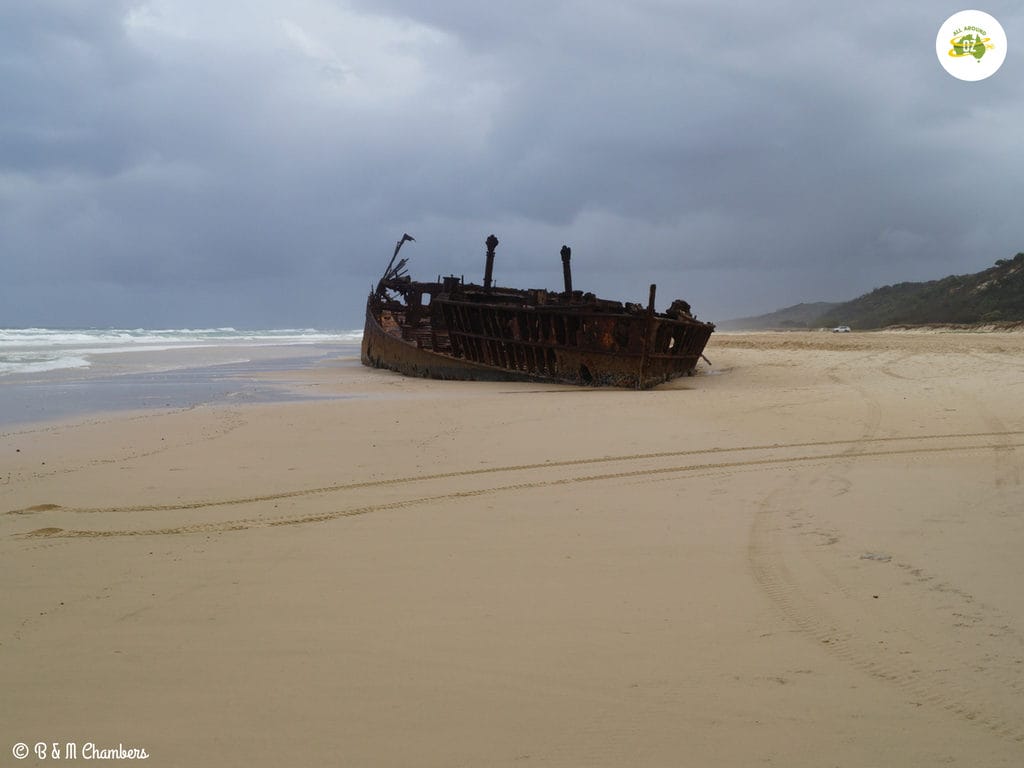 Our Bucket List - Fraser Island