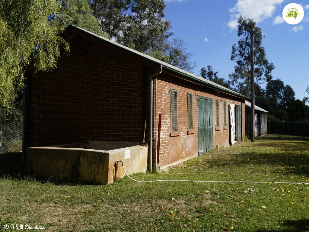 Coonamble, NSW - Museum Under the Bridge