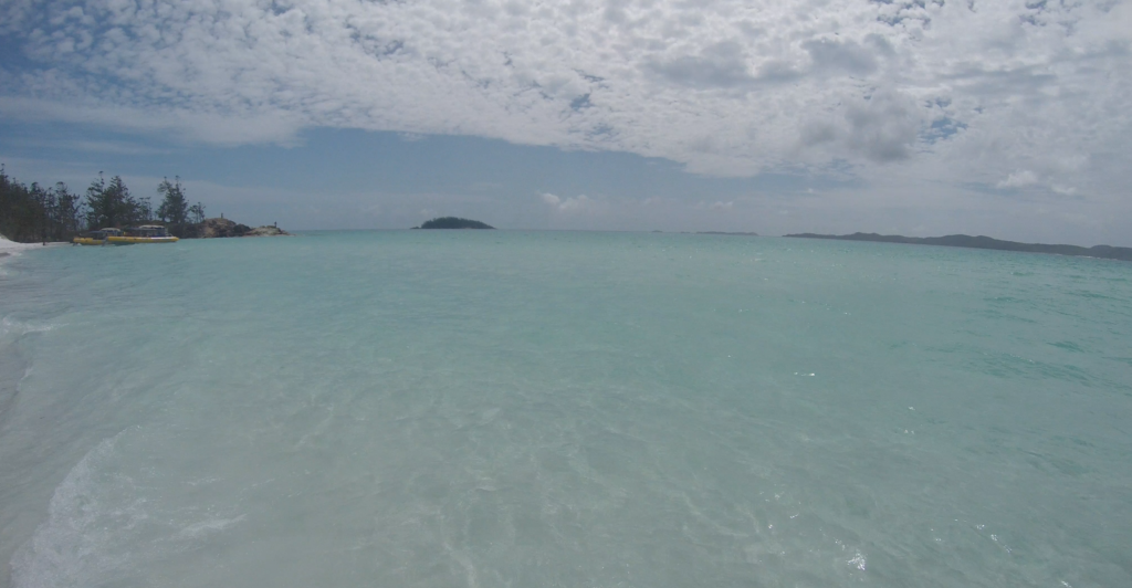 A Snorkeling Day Trip _ Whitehaven Beach