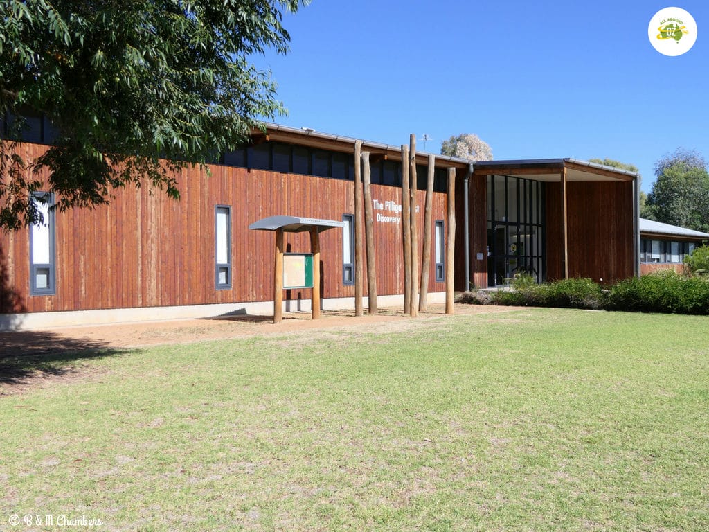 Exploring the Pilliga State Forest - Pilliga Discovery Centre