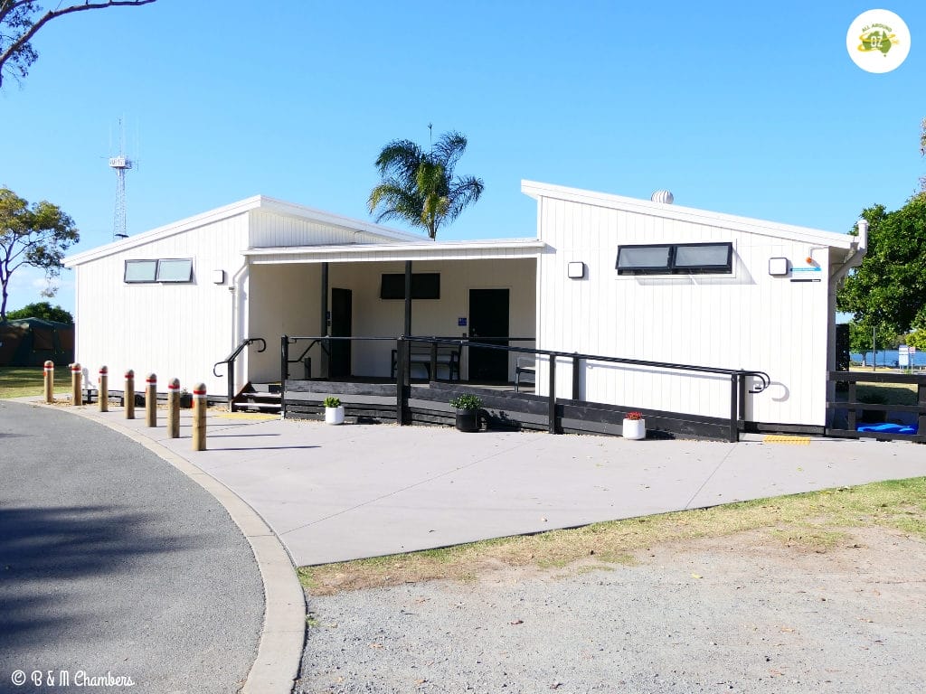 Jacobs Well Tourist Park - Amenities Block