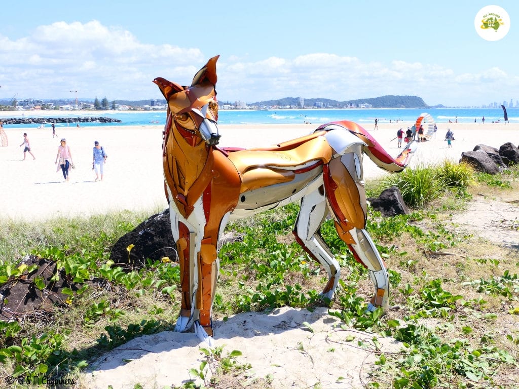 SWELL Sculpture Festival 2018