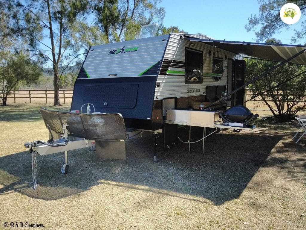 Tips for Buying a New Caravan - Free Camping