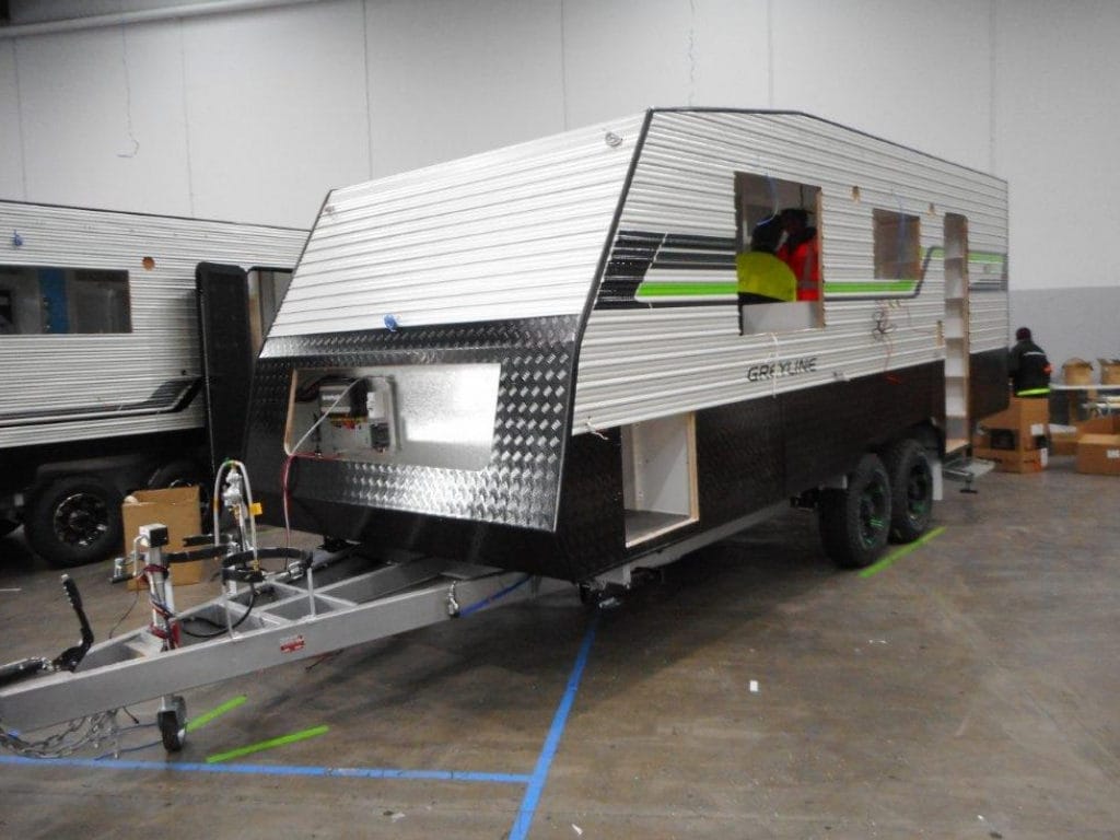 Why We Chose a NextGen Caravan