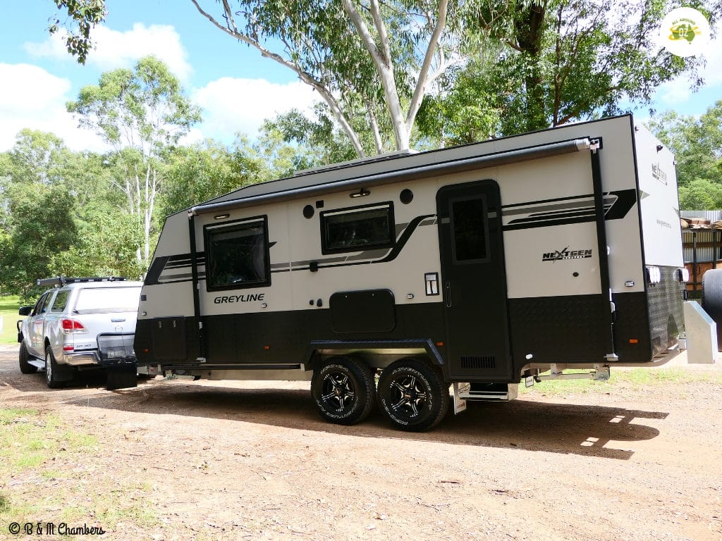 Tips for Buying a New Caravan - Off road van