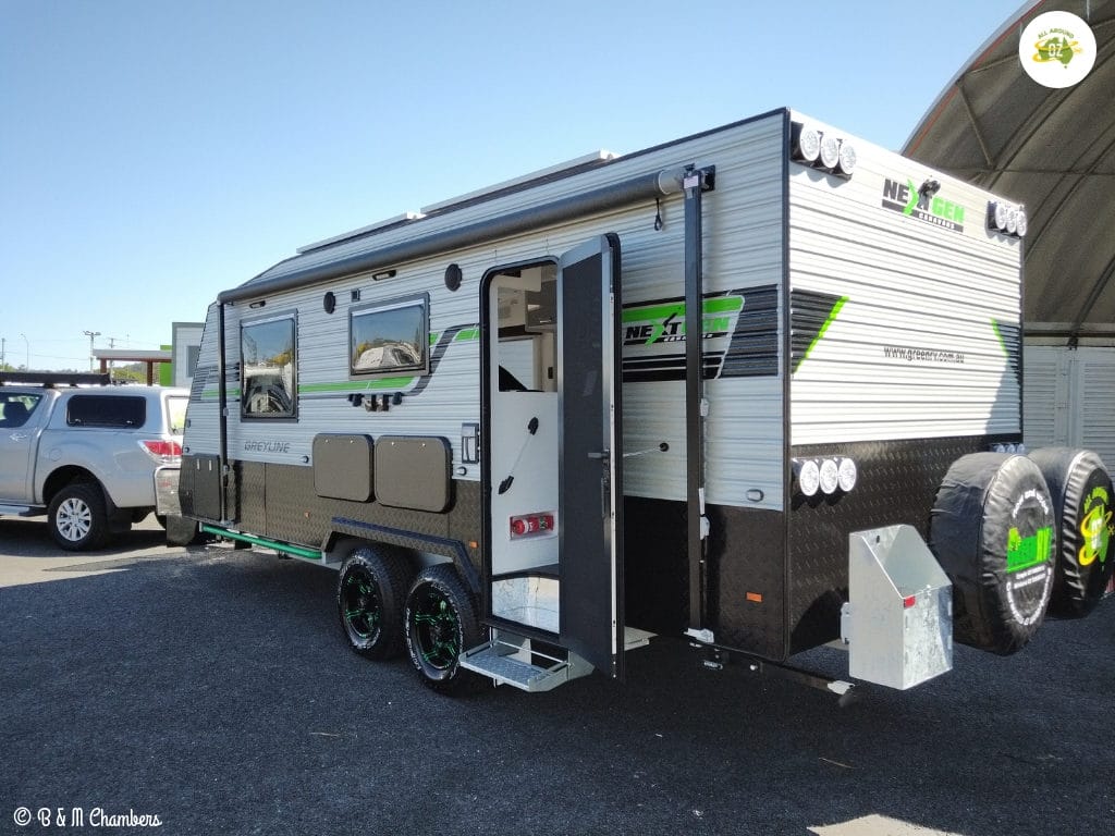 Why We Chose a NextGen Van