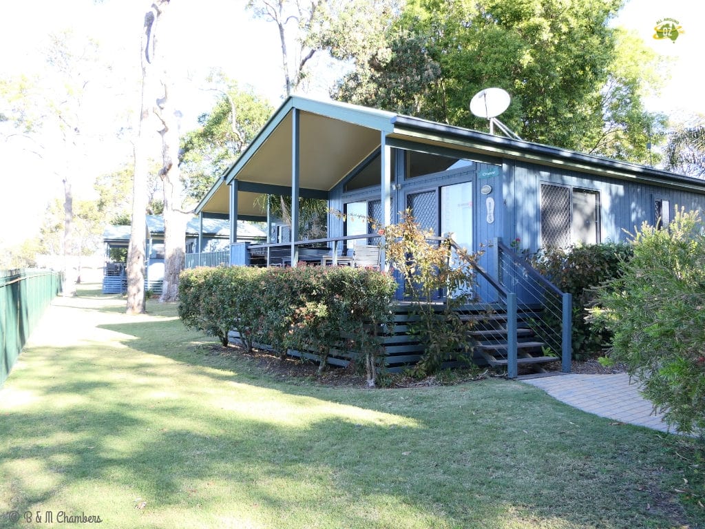 Jacobs Well Tourist Park - Villas