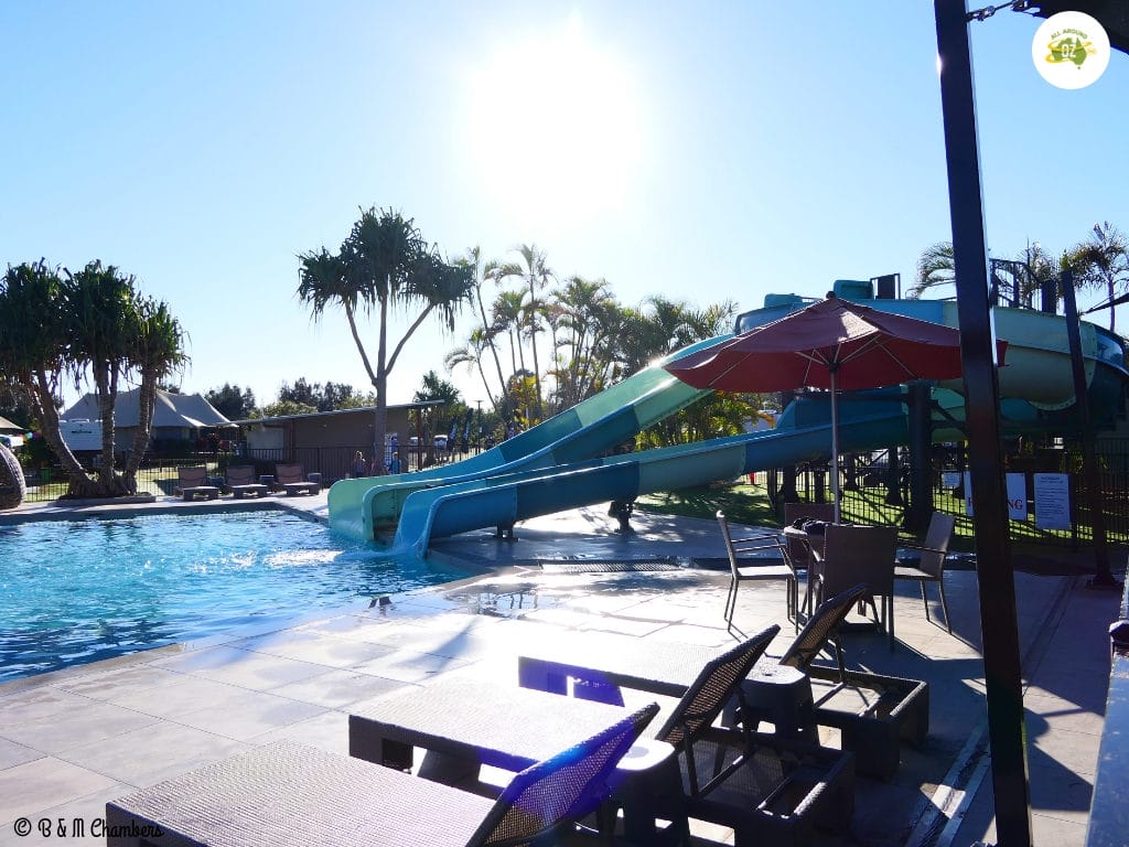 Rivershore Resort - Pool