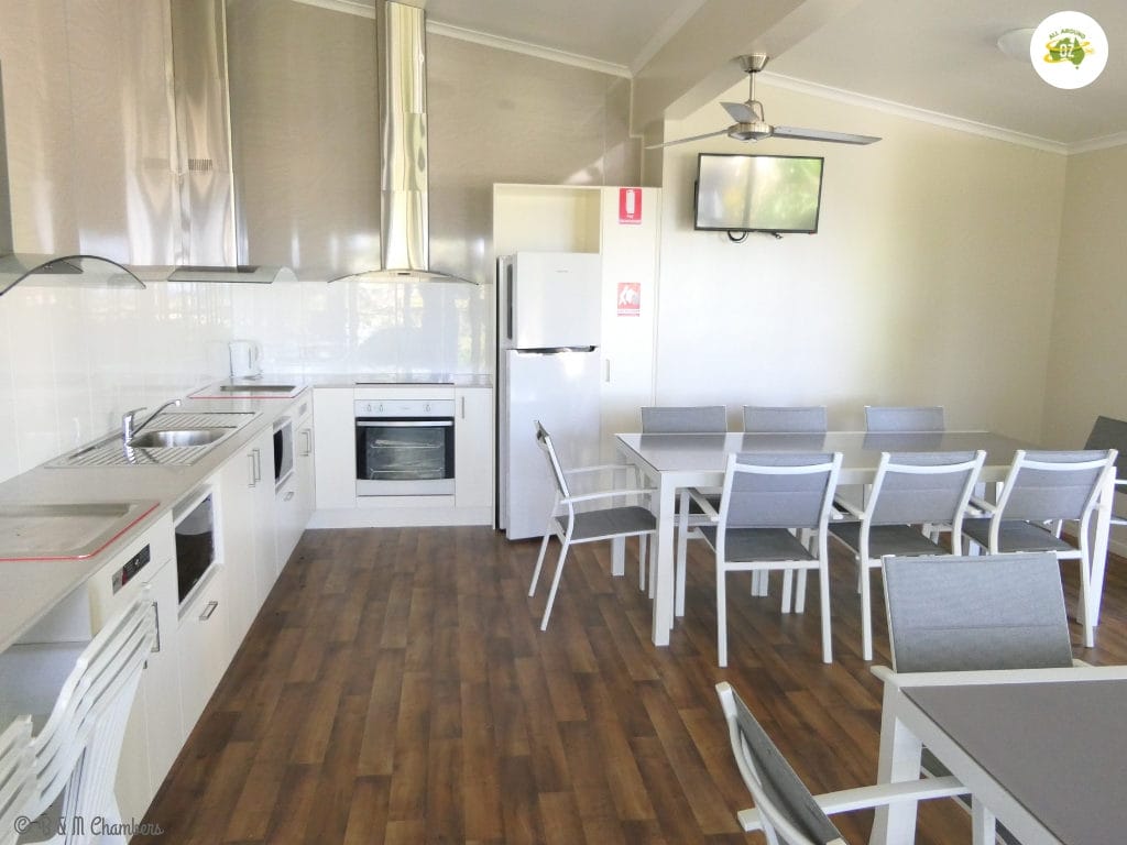 Ocean View Tourist Park - Function Room
