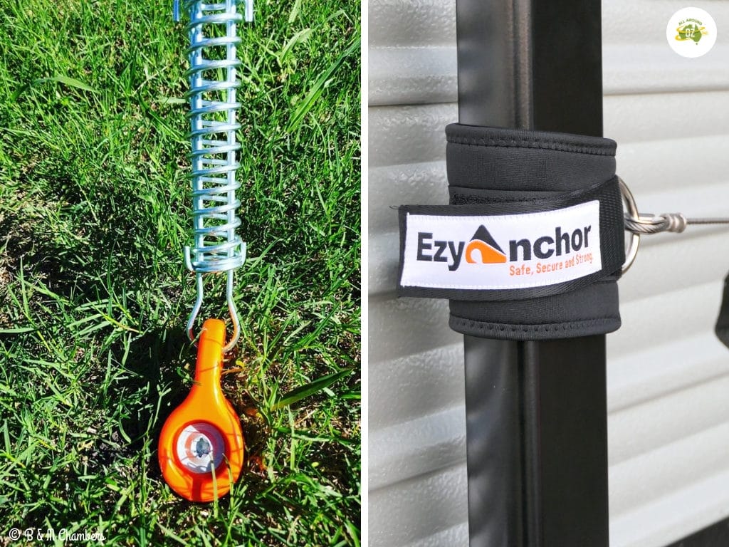 Christmas Gift Ideas for Caravanners - Ezy Anchor
