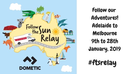 2018 - Our Year in Review - Follow the Sun Relay