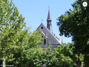 Adelaide in Two Days - Bonython Hall