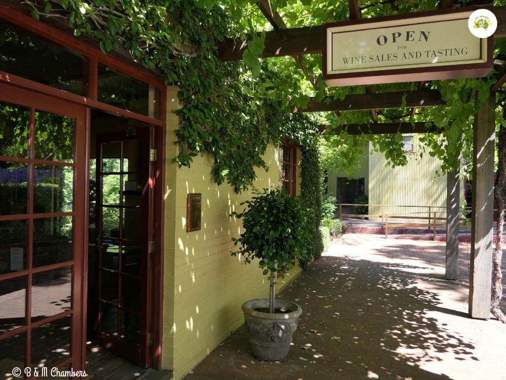 Grand Wine Estates of the Barossa Valley - Cellar Door