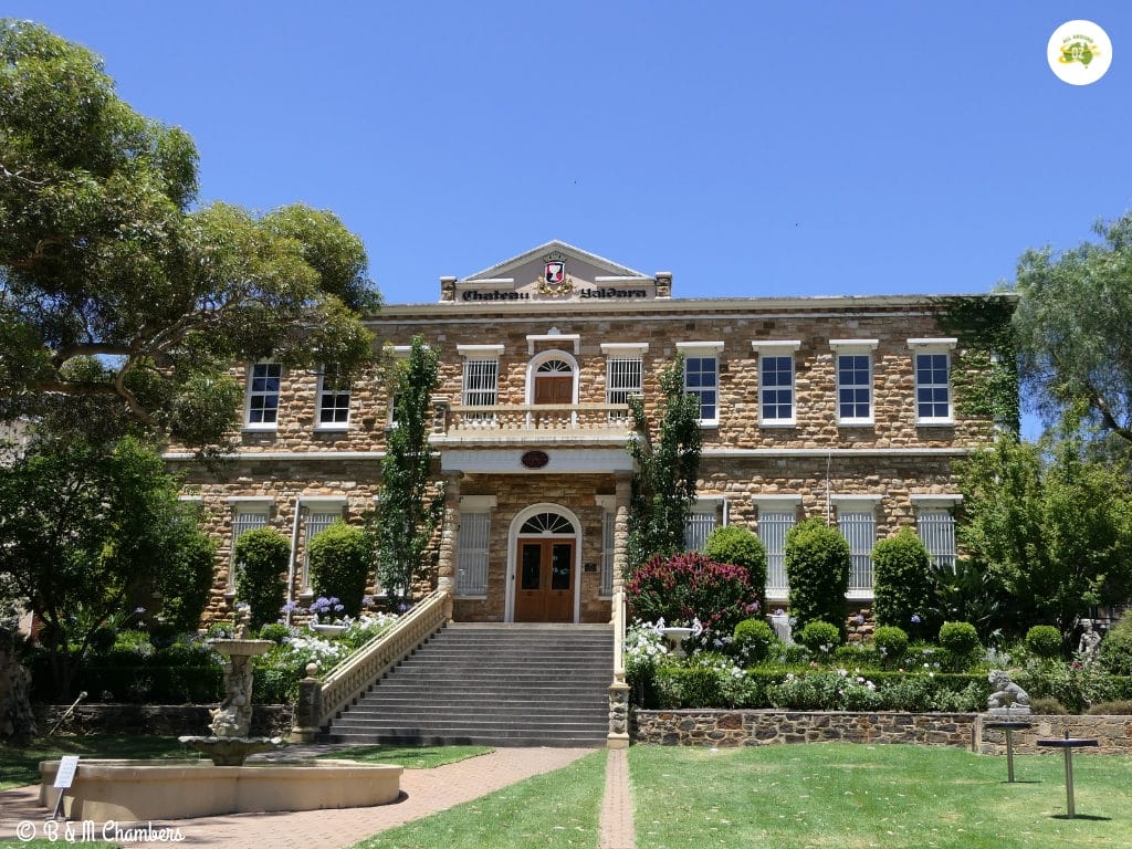 The Grand Wine Estates of the Barossa Valley