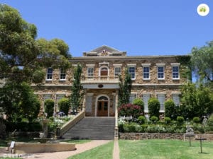 The Grand Wine Estates of the Barossa Valley