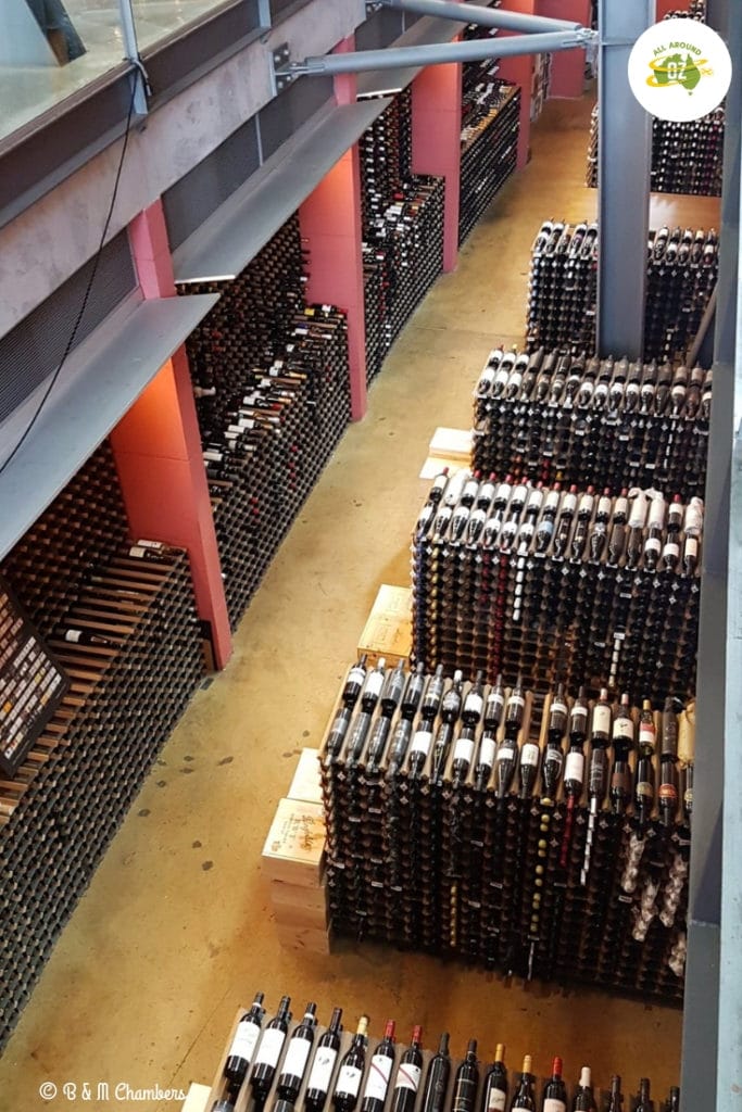 Adelaide in Two Days - National Wine Centre