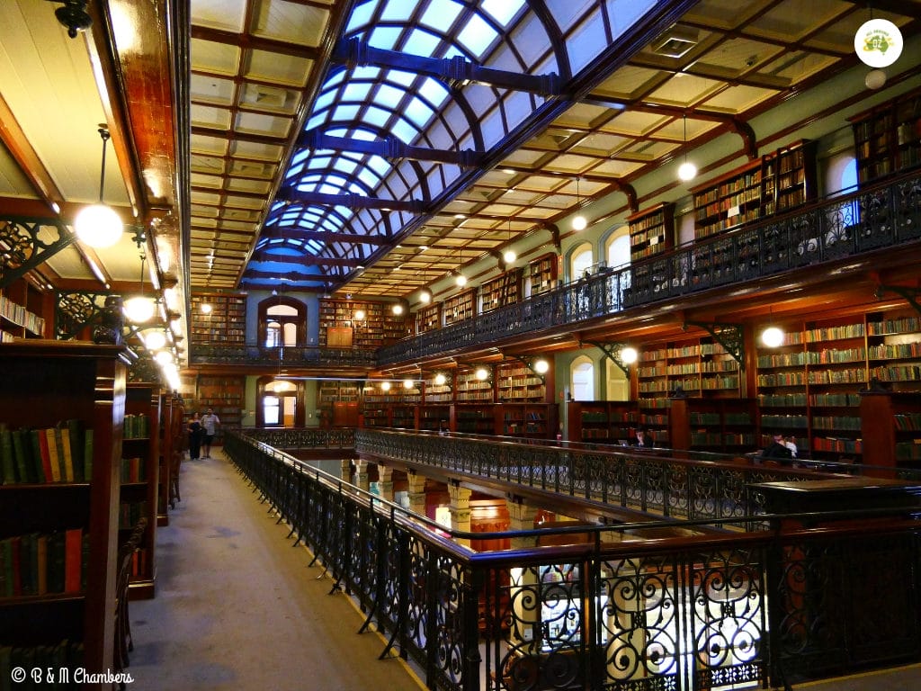 Adelaide in Two Days - State Library
