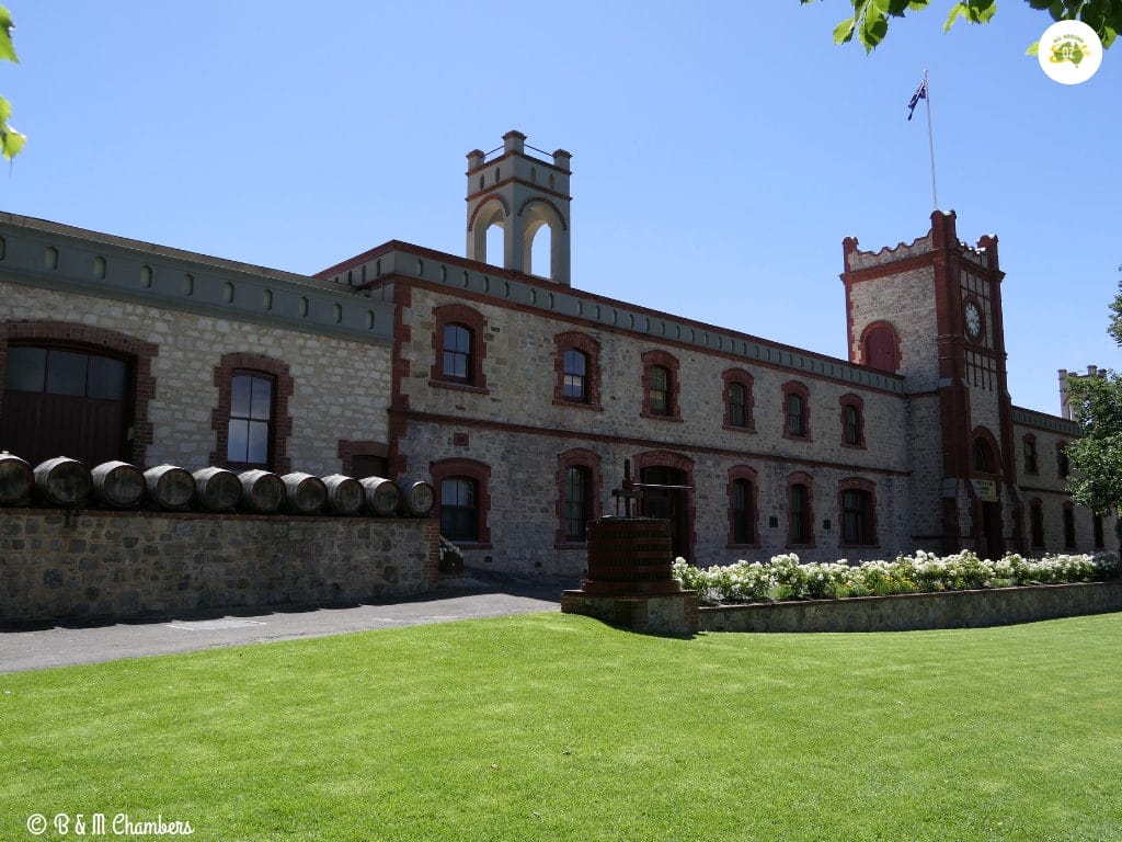 Grand Wine Estates of the Barossa Valley