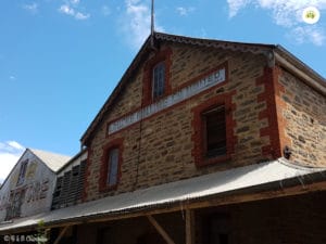 Exploring the Barossa Valley