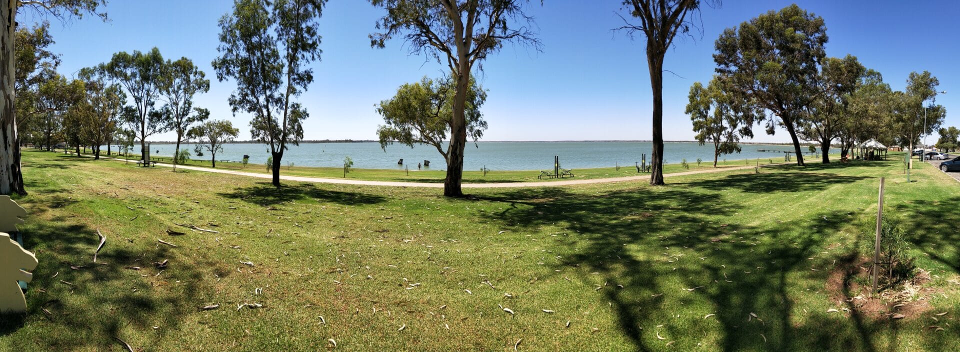 Tiny Towns of the Murray River - Barmera