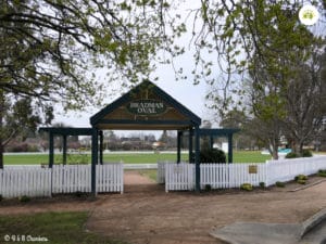 Bradman Oval Bowral