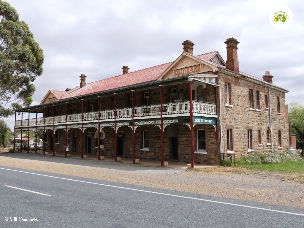 Bethungra Hotel