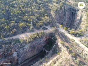 Bethungra Rail Sprial