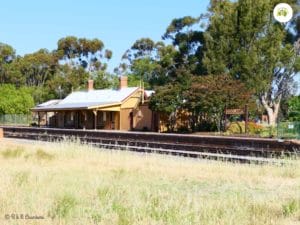 Coolamon Railway