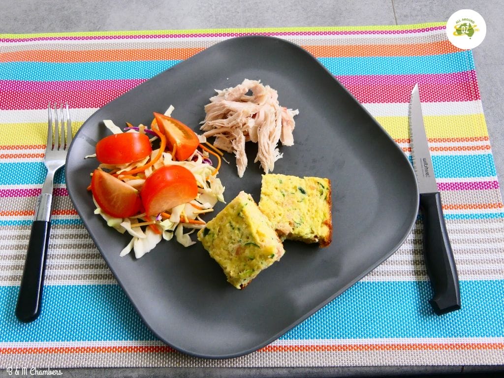 Simple Lunch