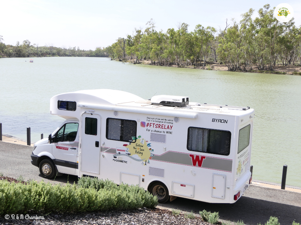Murray River, Dareton
