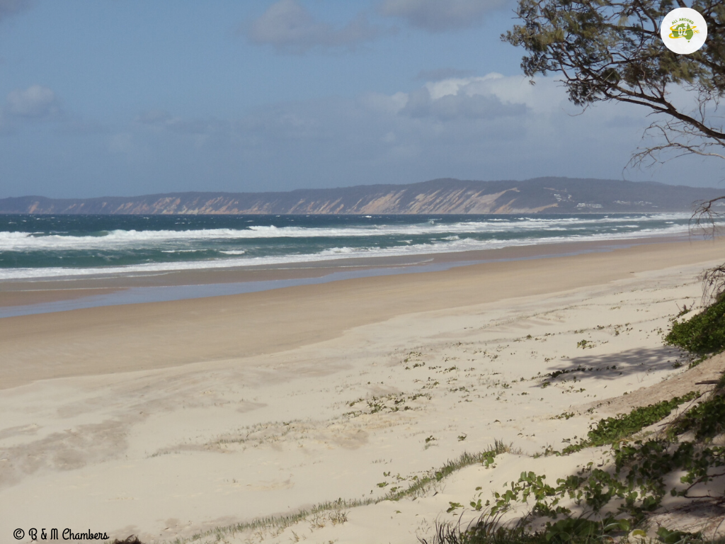 Coloured Sands