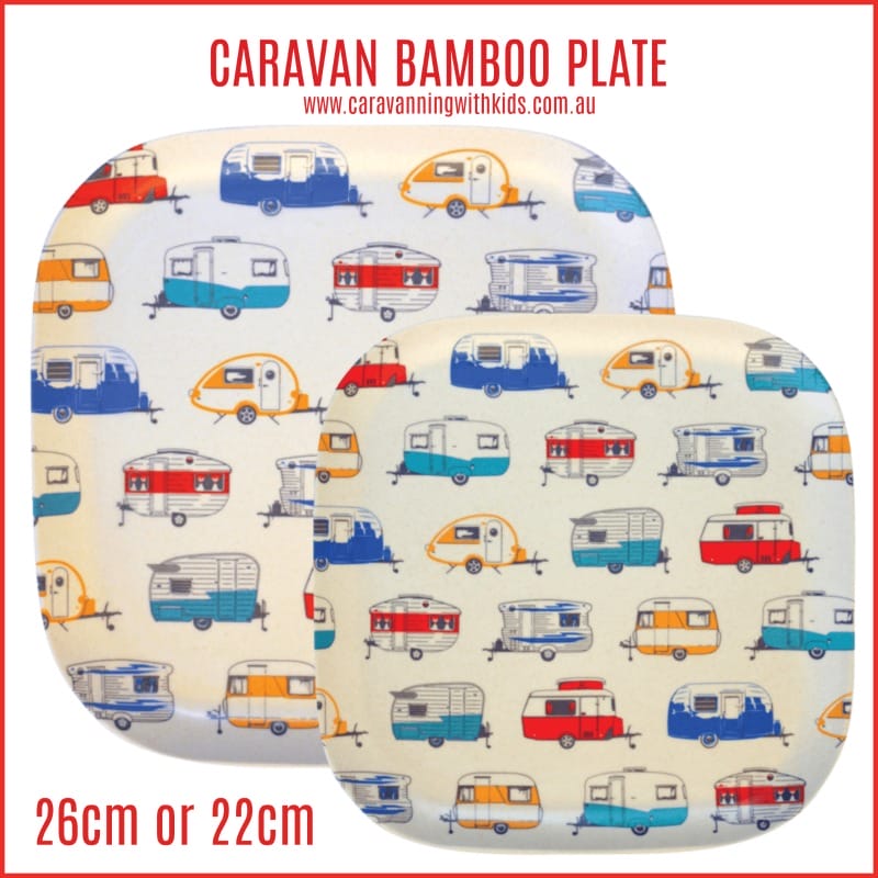 Bamboo Plates