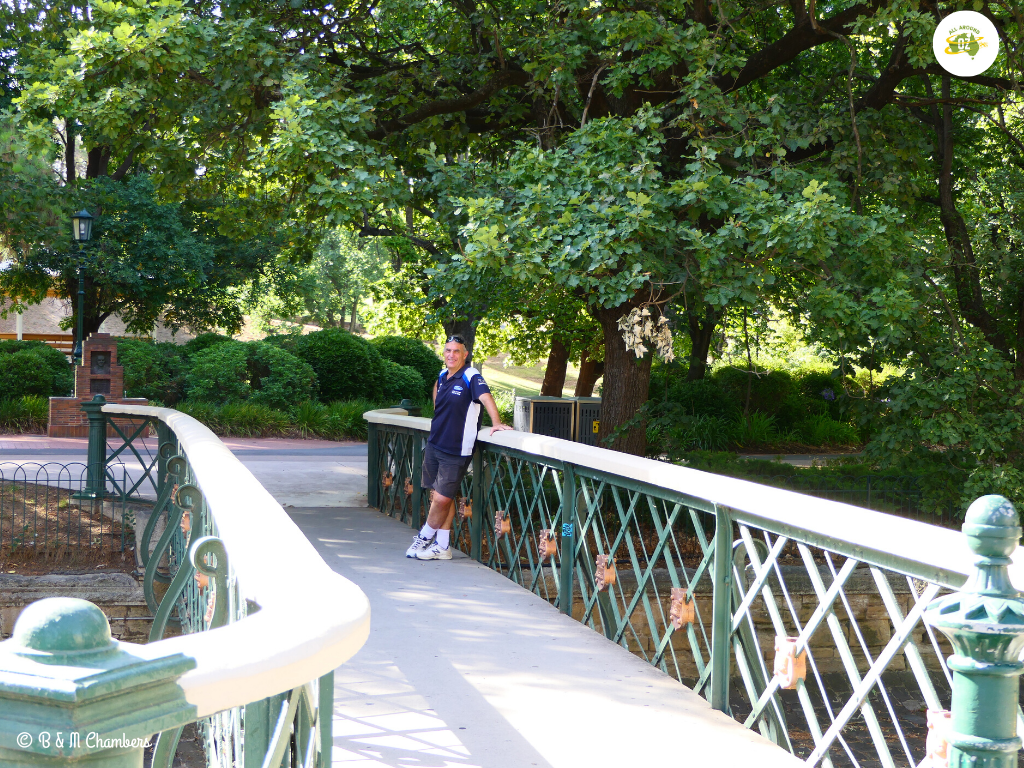 Rosalind Gardens