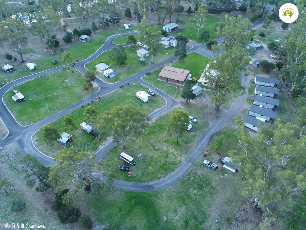 Riverside-Caravan-Park-Aerial