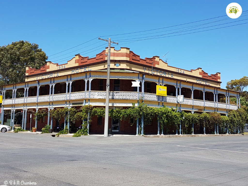 Victoria Hotel, Dimboola