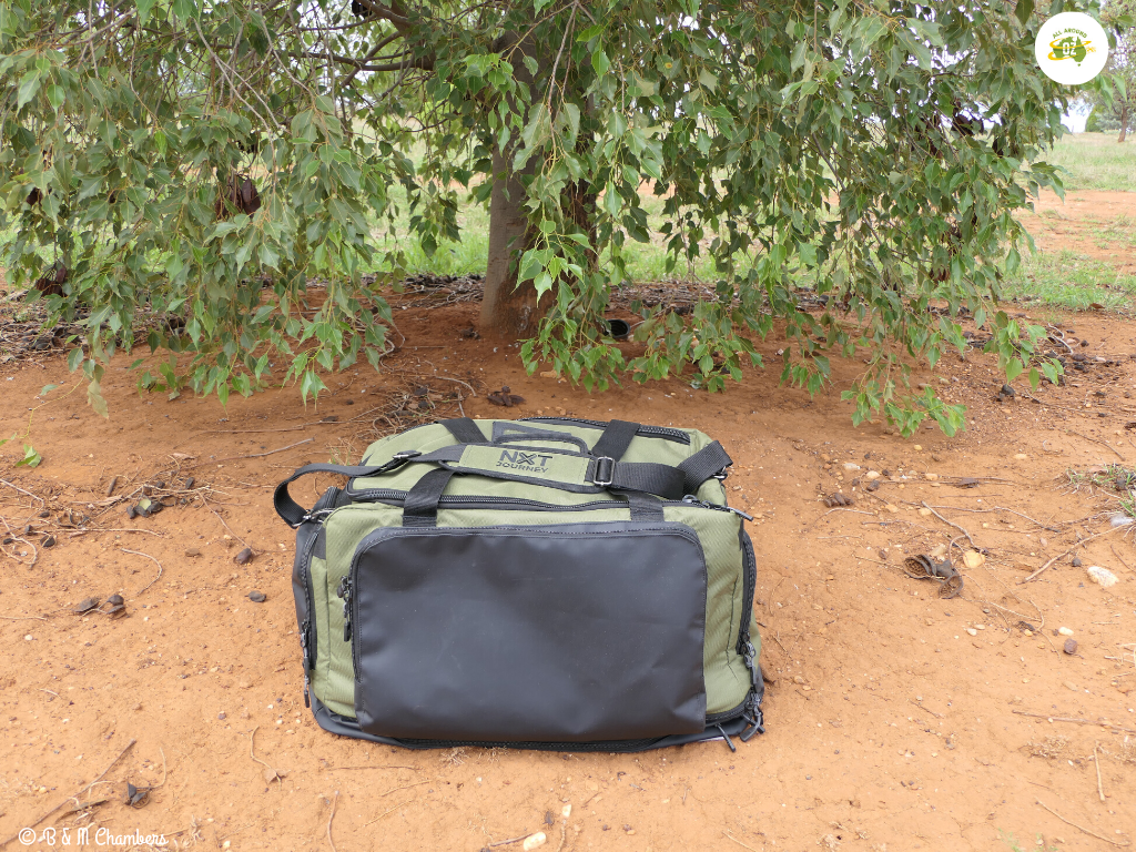 Trailbound Duffle Bag 1