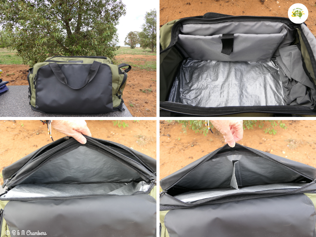 Trailbound Duffle Bag