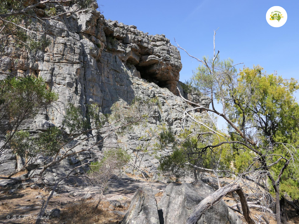 Melville Cave