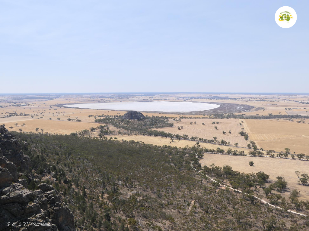 Grampians Region of Victoria - Mount Arapiles