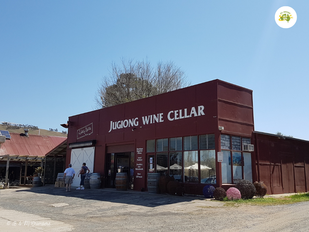 Jugiong Wine Cellar